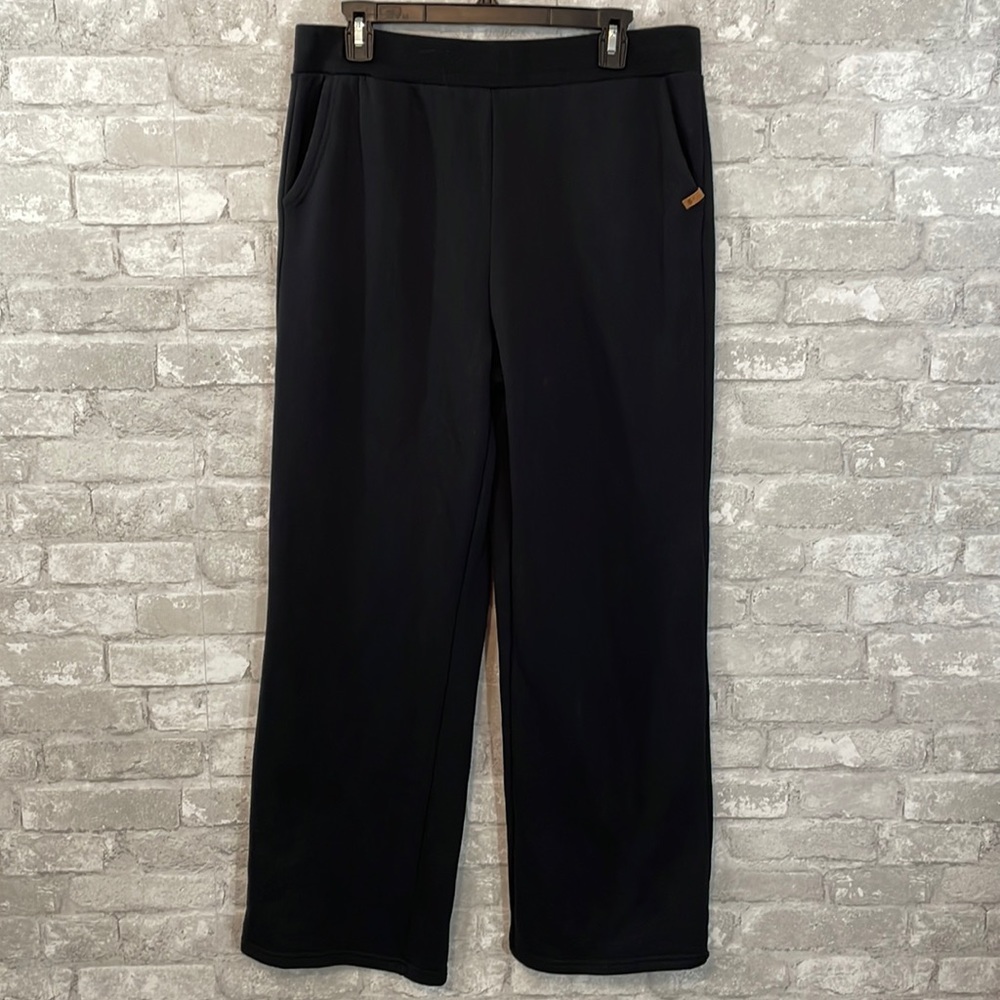 TenTree Black Fleece Sweatpants
